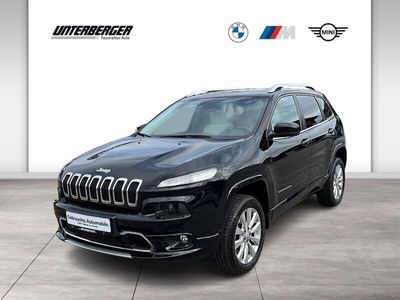 gebraucht Jeep Cherokee MCA 2,2 Diesel S AWD