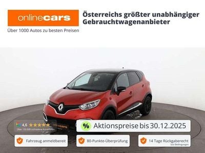 Rot Gebraucht 2016 Renault Captur SUV | € 9.640 (Fairer Preis)
