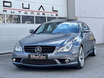 gebraucht Mercedes CLS55 AMG AMG Aut.