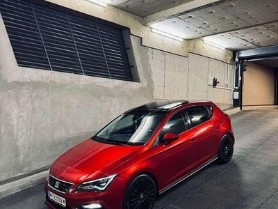 Gebraucht 2019 Seat Leon FR Limousine | € 15.400
