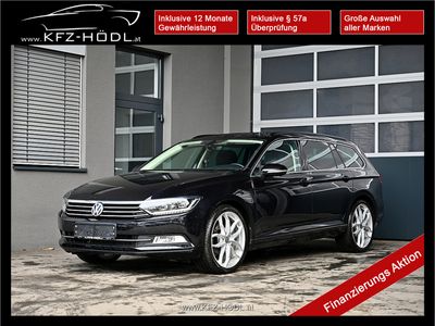 gebraucht VW Passat Variant Comfortline TDI