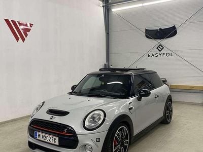 Gebraucht Mini John Cooper Works 192 PS (141 kW) 2015 Kleinwagen