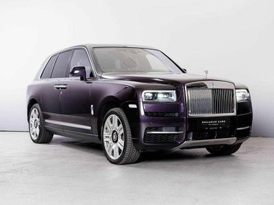 Violett Gebraucht 2020 Rolls Royce Cullinan SUV | € 476.520