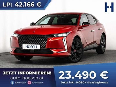 Gebraucht DS Automobiles DS4 Performance 131 PS (96 kW) 2024 Bordeaux SUV