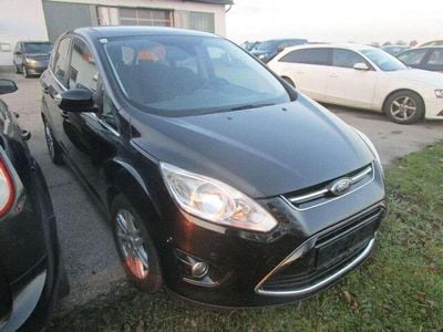 Gebraucht Ford C-MAX Titanium 140 PS (102 kW) 2013 Schwarz Van / Kleinbus