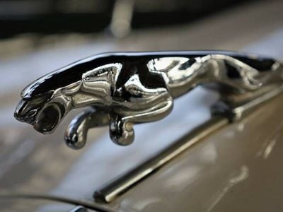 Grau Gebraucht 1966 Jaguar MK II Limousine | € 8.750