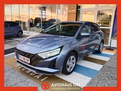 Meta blue pearl Neu 2025 Hyundai i20 GO! Kleinwagen | € 19.080 (Fairer Preis)
