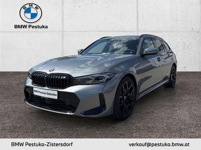 Gebraucht BMW 320 Luxury Line 190 PS (139 kW) 2025 Grau Kombi