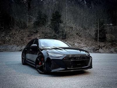 Gebraucht Audi RS6 600 PS (441 kW) 2021 Kombi