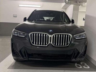 Gebraucht BMW X3 292 PS (214 kW) 2022 Grau SUV