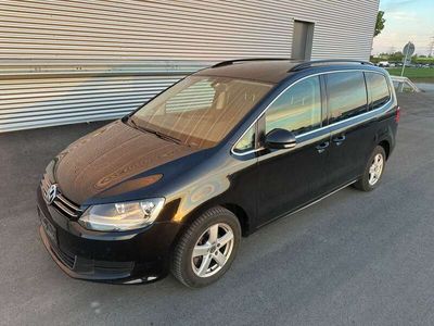 gebraucht VW Sharan Comfortline BMT 20 TDI DPF DSG ID:132