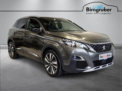 Grau Gebraucht 2019 Peugeot 3008 Access SUV | € 18.990 (Teuer)