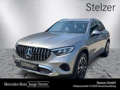 Silber Gebraucht 2023 Mercedes GLC220 SUV | € 51.900
