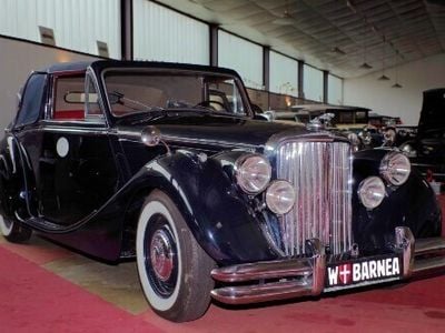 Blau Gebraucht 1950 Jaguar MK V Limousine | € 108.000