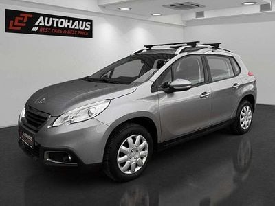 Grau Gebraucht 2013 Peugeot 2008 Active SUV | € 5.880 (Superpreis)