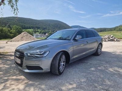 Grau Gebraucht 2013 Audi A6 Ambiente Kombi | € 14.800 (Fairer Preis)