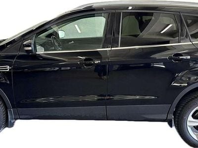 Schwarz Gebraucht 2016 Ford Kuga Titanium SUV | € 11.250 (Guter Preis)