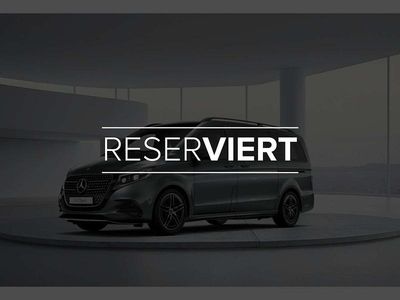 Grau Gebraucht 2025 Mercedes V300 Avantgarde Van / Kleinbus | € 107.988 (Etwas zu teuer)