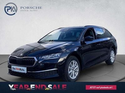 Schwarz Gebraucht 2025 Skoda Octavia Selection Kombi | € 33.990 (Teuer)