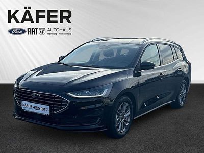 Neu 2026 Ford Focus Titanium Kombi | € 28.980 (Superpreis)