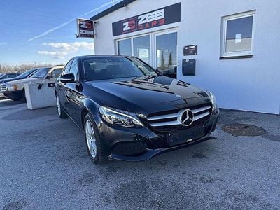 Gebraucht Mercedes C180 156 PS (114 kW) 2014 Schwarz Limousine