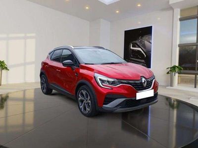 gebraucht Renault Captur R.S. Line SHZ, Navi, Kamera TCe 160 EDC