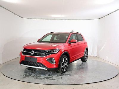 Rot Neu 2025 VW T-Cross R-line SUV | € 33.825 (Etwas zu teuer)
