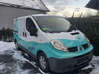 gebraucht Renault Trafic Trafic Gen. Expr. L1H1 2,0 dCi Expression