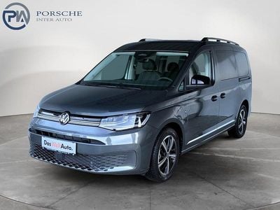 Mittelgrau metallic Gebraucht 2025 VW Caddy Maxi Style Van / Kleinbus | € 40.500