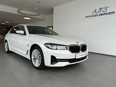 gebraucht BMW 530 e PHEV xDrive Aut. Head-up, Leder mit Memory Sitz