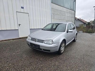 Gebraucht 2002 VW Golf IV Highline Limousine | € 1.590 (Superpreis)