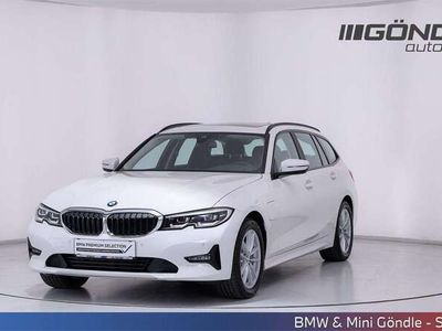 gebraucht BMW 330e xDrive