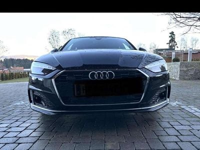 gebraucht Audi A5 Sportback A5 40 TDI quattro advanced S-tronic advanced