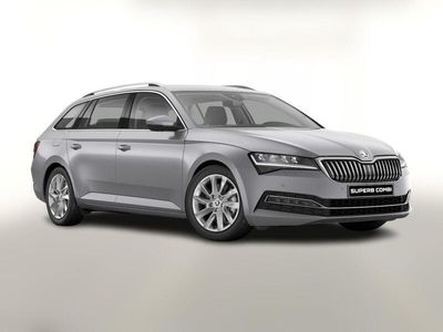 gebraucht Skoda Superb Combi Style TDI 150 DSG LED ACC Kessy EHK 110 k...