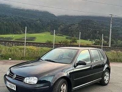 Gebraucht 2002 VW Golf Limousine | € 3.500 (Teuer)