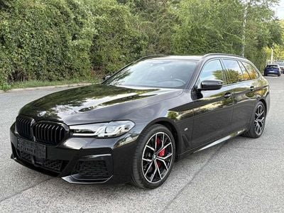 Gebraucht 2022 BMW 540 M Sport Kombi | € 49.900 (Teuer)