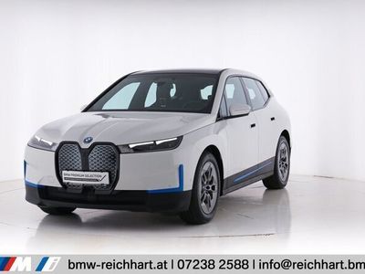 gebraucht BMW iX ixDrive50 105kWh