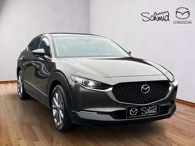 Schwarz Gebraucht 2021 Mazda CX-30 SUV | € 23.400 (Fairer Preis)