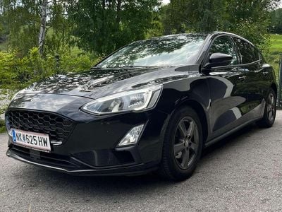 Schwarz Gebraucht 2019 Ford Focus Trend Limousine | € 9.390 (Superpreis)