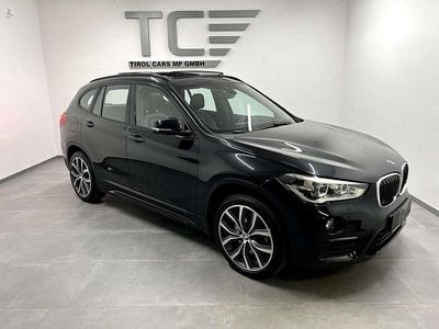 gebraucht BMW X1 xDrive20i Sport Line Aut.Pano,Leder,RFK,..
