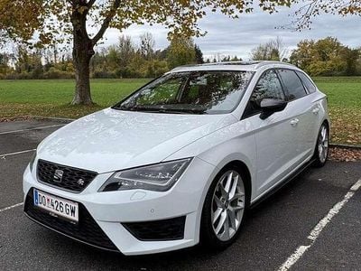 Gebraucht 2015 Seat Leon ST FR Kombi | € 14.900 (Teuer)