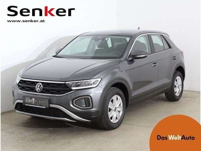 VW T-Roc