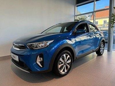 Blau Gebraucht 2025 Kia Stonic Silver SUV | € 18.980 (Fairer Preis)
