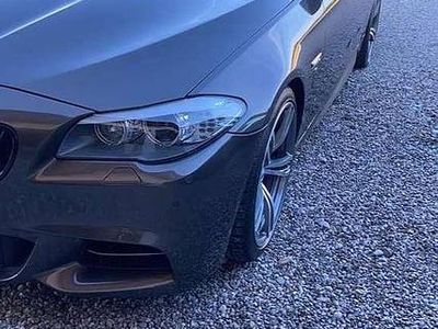 Braun Gebraucht 2011 BMW 530 M Sport Limousine | € 26.600