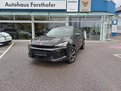 Schwarz metallic Gebraucht 2025 Cupra Formentor SUV | € 38.990 (Teuer)