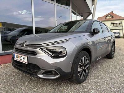 Grau Gebraucht 2024 Citroën C4 Limousine | € 28.900