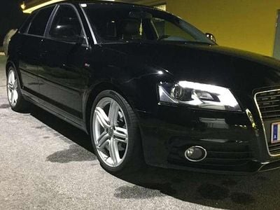 Gebraucht 2010 Audi A3 Ambition Limousine | € 7.300 (Etwas zu teuer)