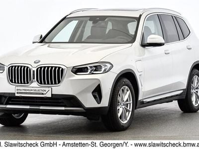 Mineralweiß Gebraucht 2024 BMW X3 SUV | € 53.850 (Fairer Preis)