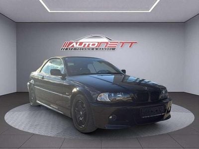 gebraucht BMW 318 Cabriolet Ci