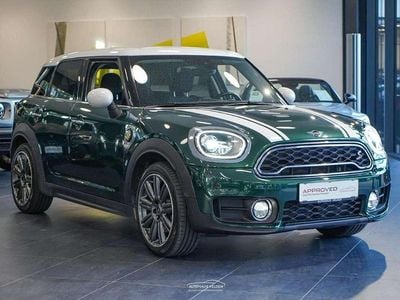 Grün Gebraucht 2018 Mini Cooper S Countryman SUV | € 19.990
